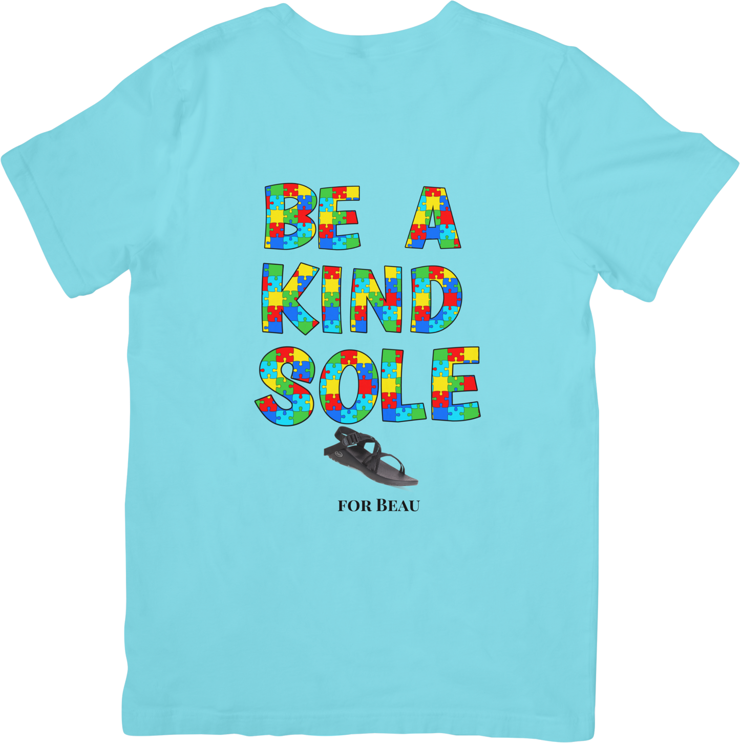 Be A Kind Sole (For Beau)