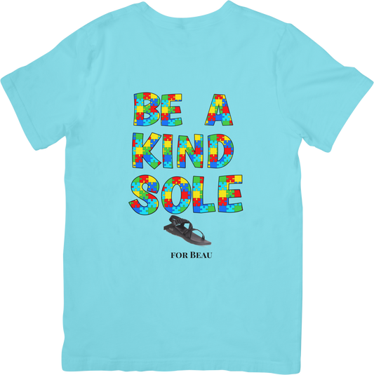 Be A Kind Sole (For Beau)