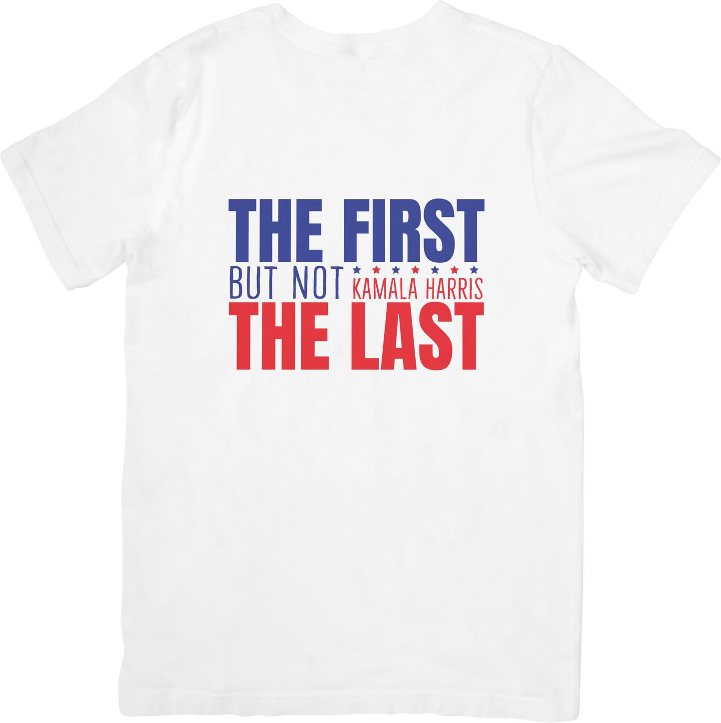 The First But Not The Last