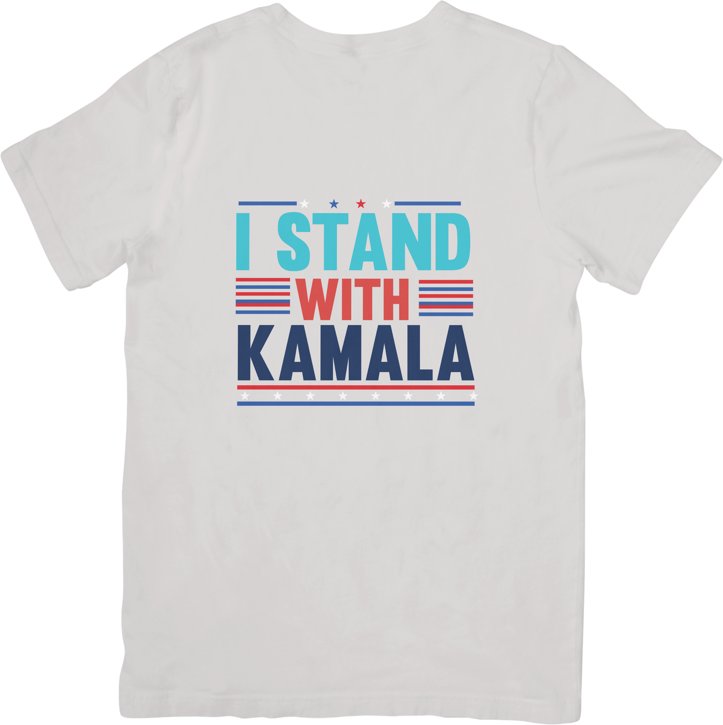 I Stand With Kamala