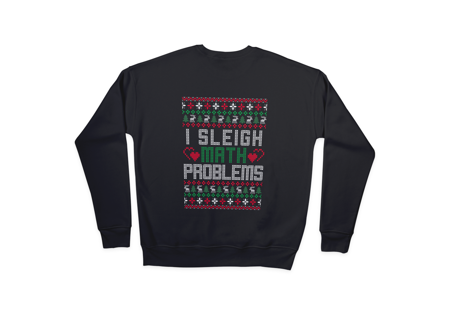 I Sleigh Math Problems