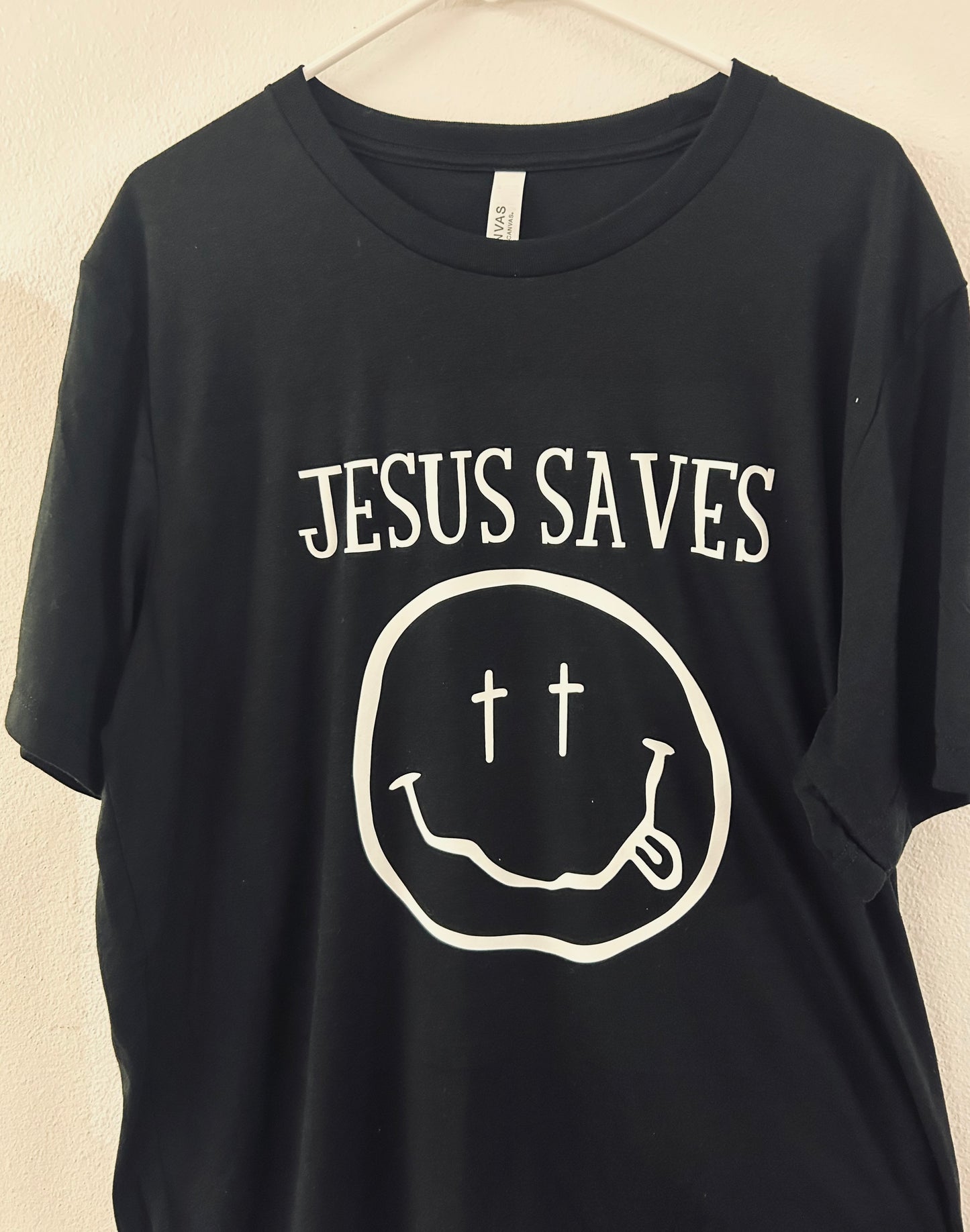 Jesus Saves