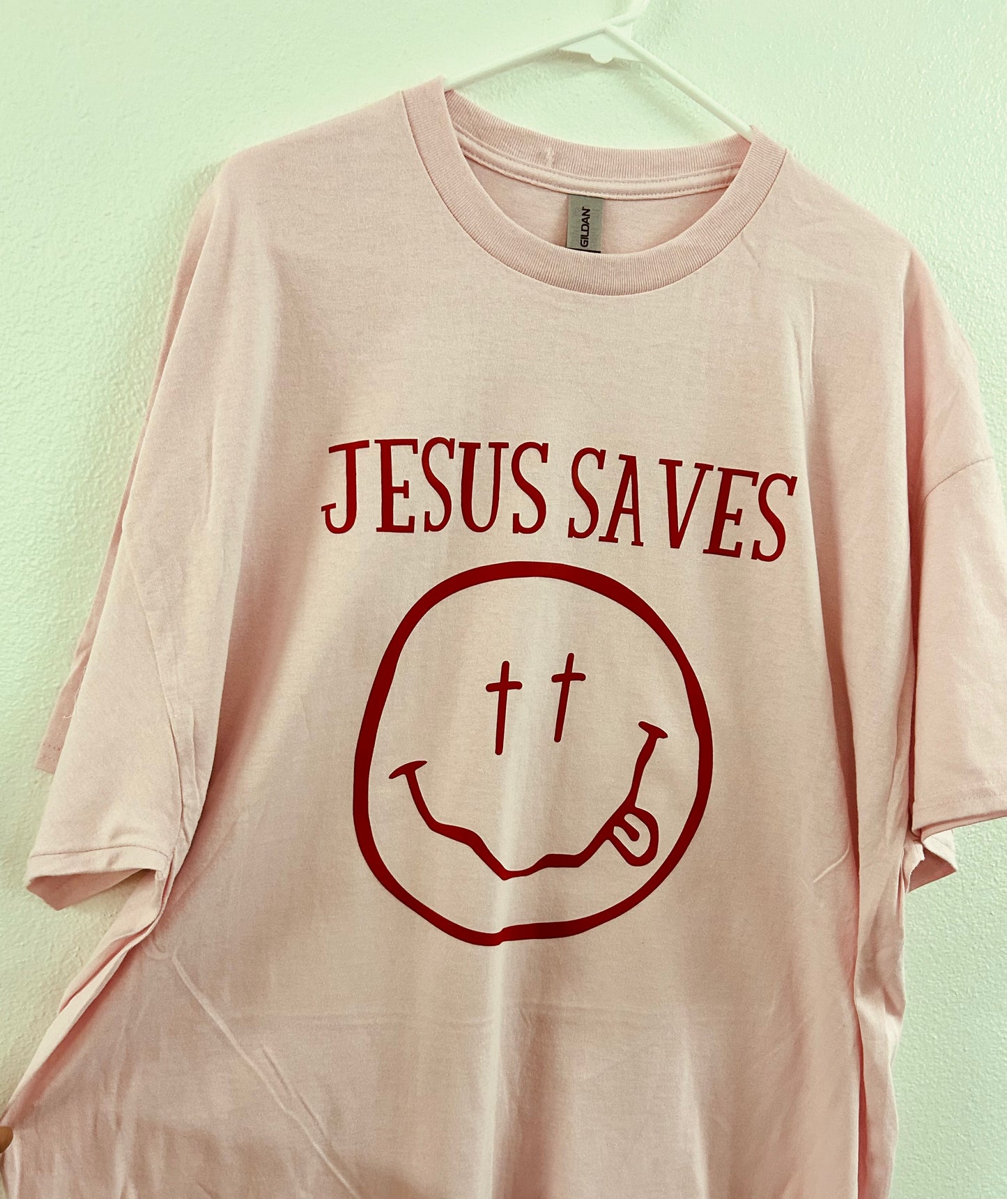 Jesus Saves