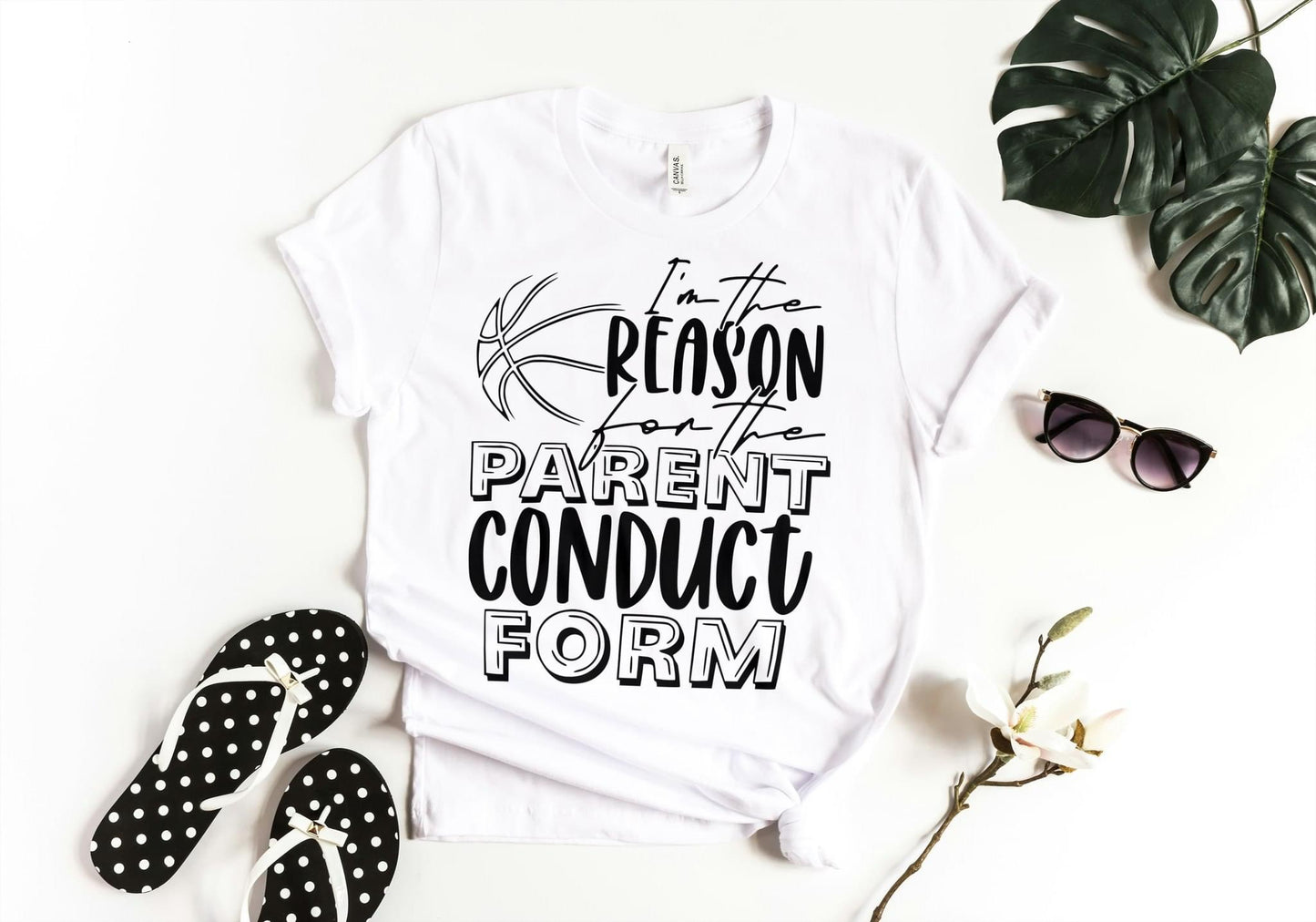 I'm The Reason for the Parent Contact Form