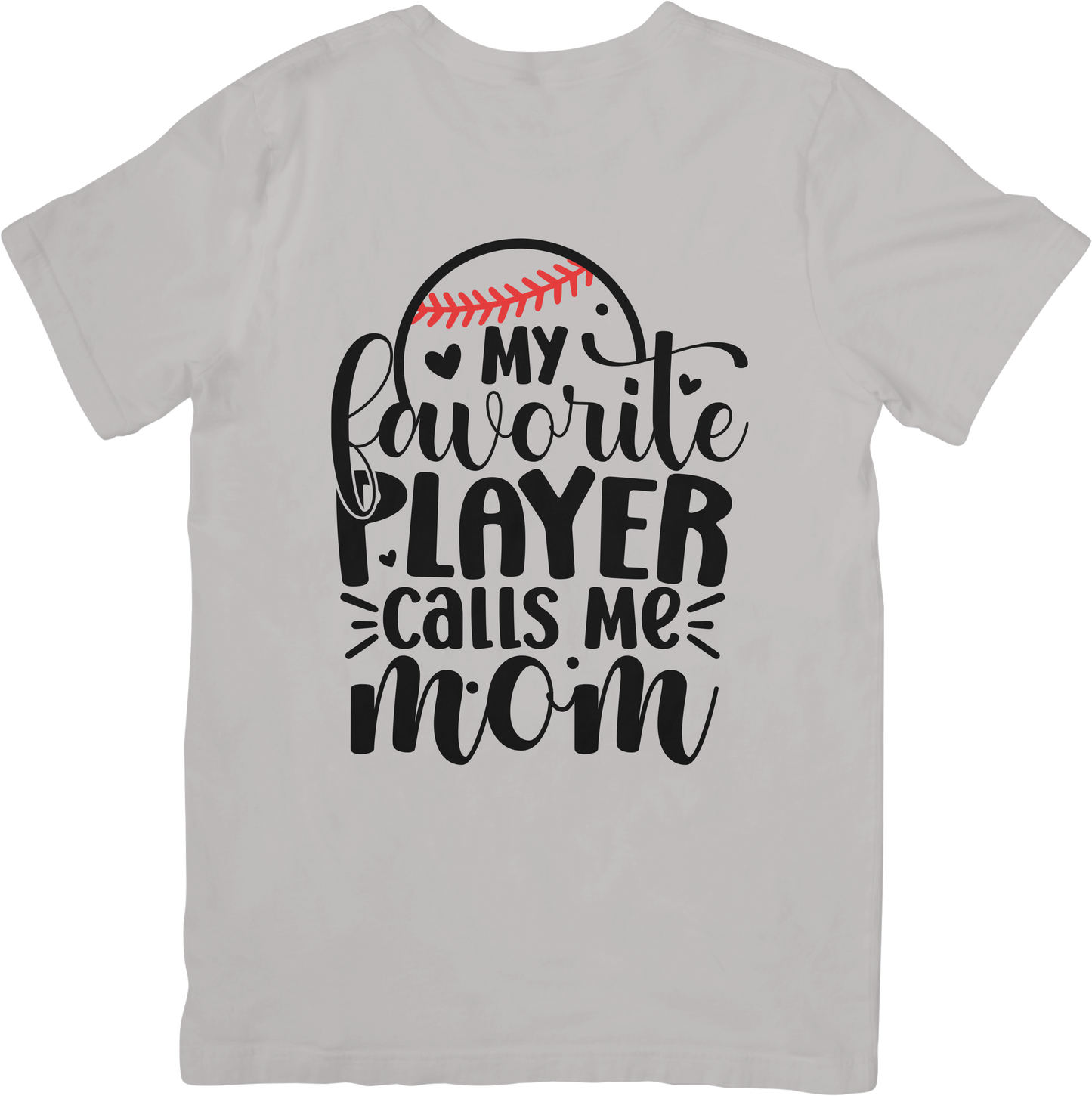 My Favorite Player Calls Me Mom