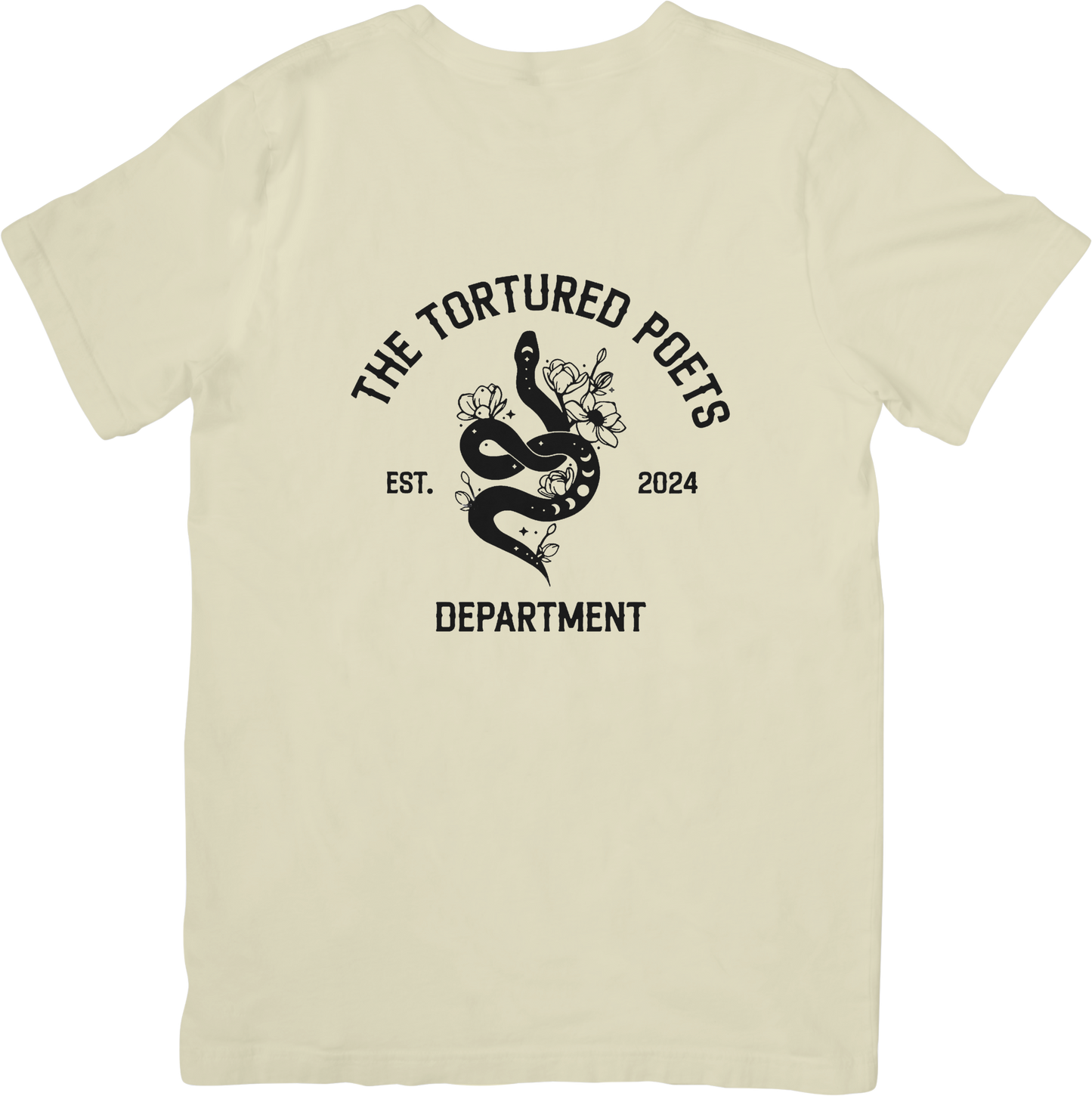 The Tortured Poets Department EST. 2024