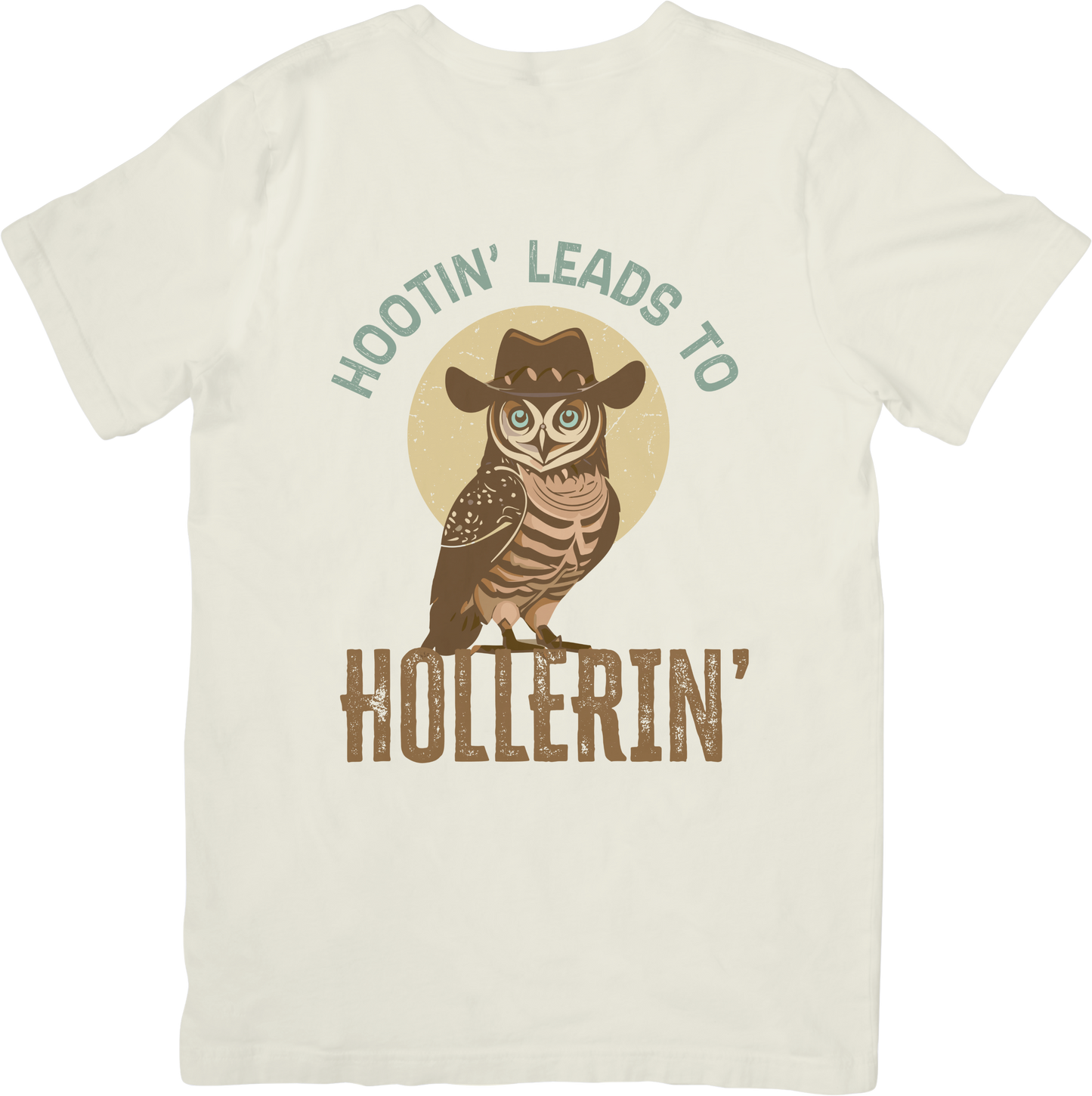 Hootin and Hollerin