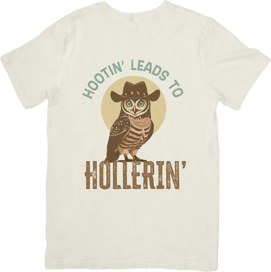 Hootin and Hollerin