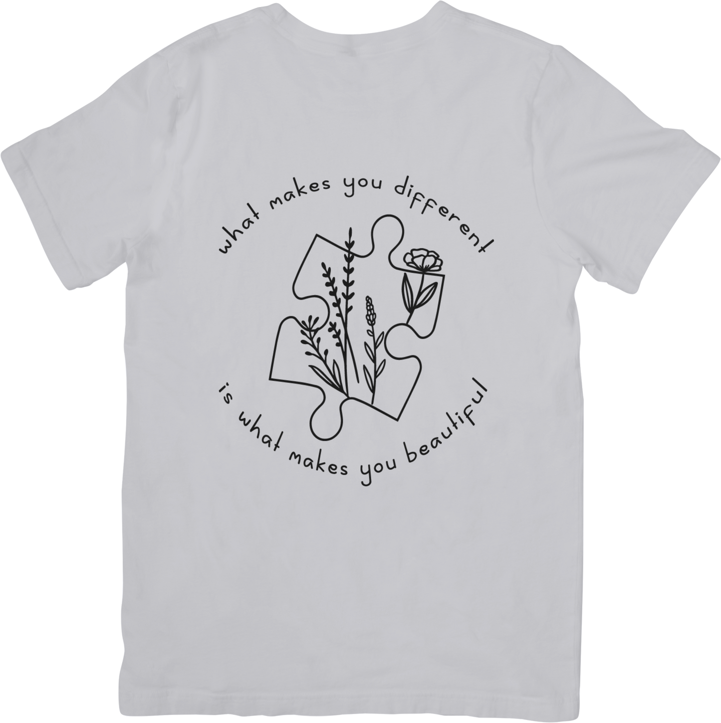 What Makes You Different Is What Makes You Beautiful