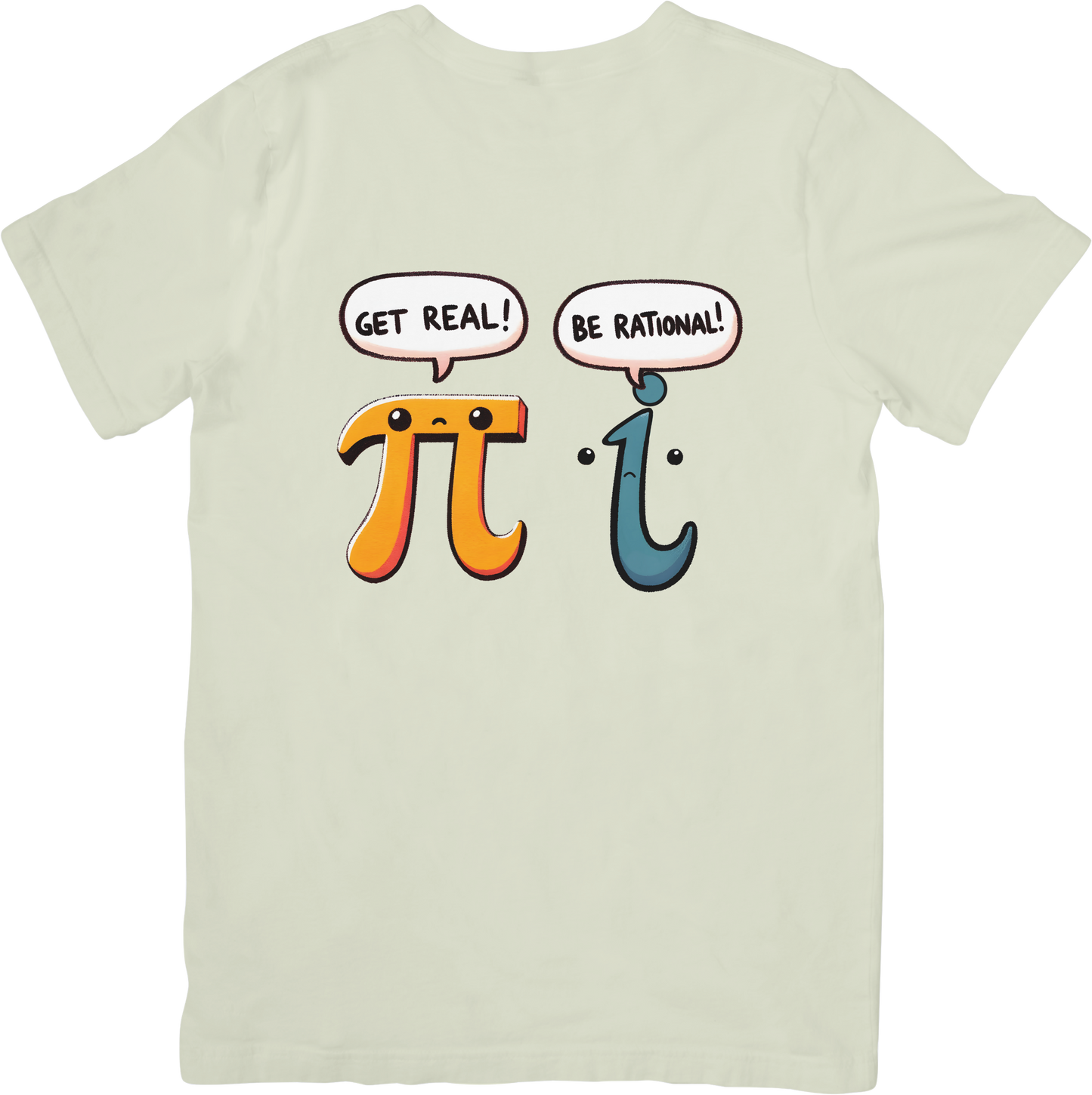 PI and Irrational Numbers