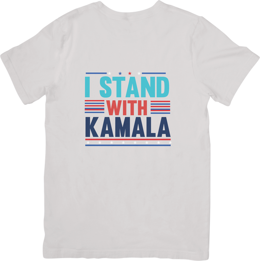 I Stand With Kamala