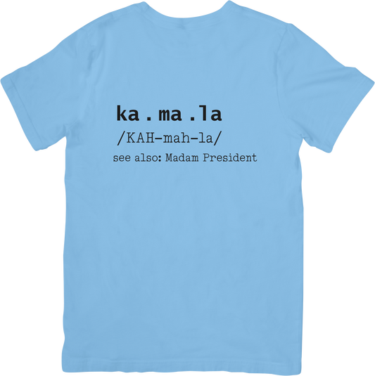 Kamala Definition