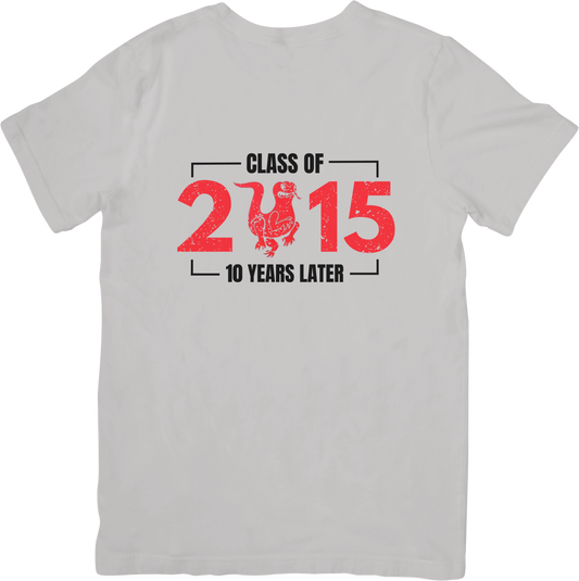 Dardanelle Class of 2015 Reunion T-Shirt