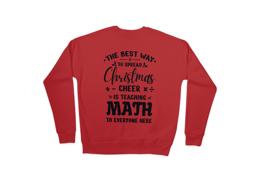 The Best Way To Spread Christmas Cheer