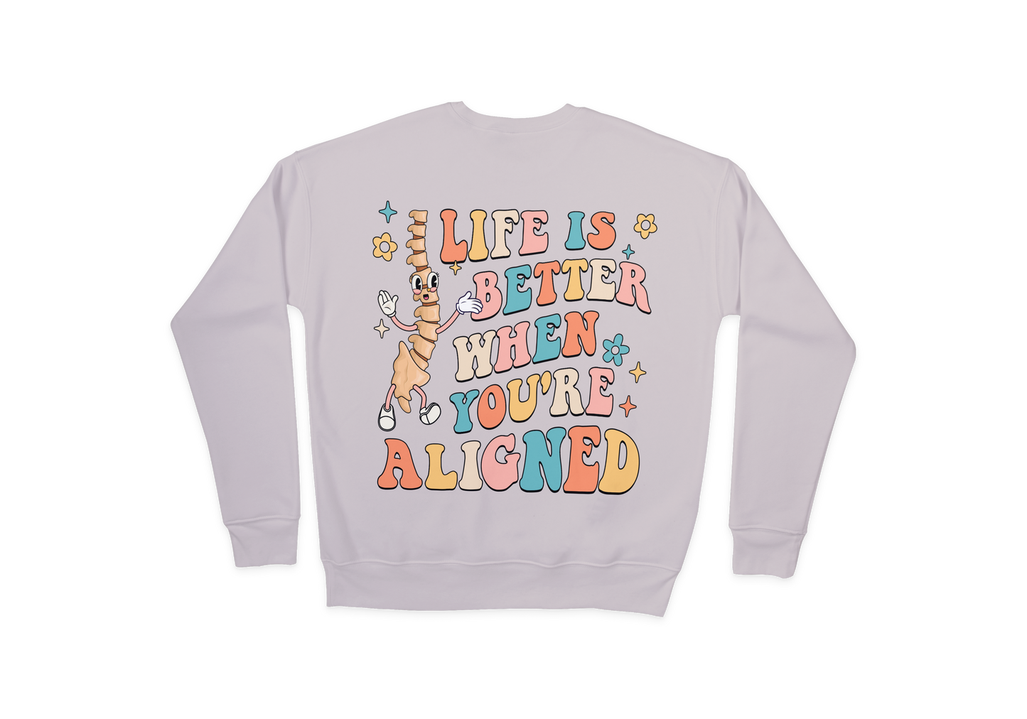Life Is Better When You Are Aligned