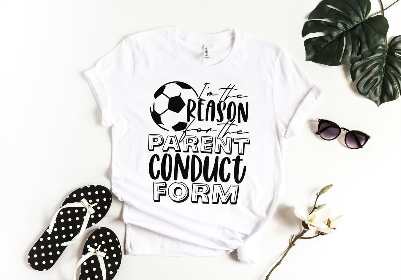 I'm The Reason for the Parent Contact Form