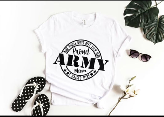 Military Mom-I Raised My Hero