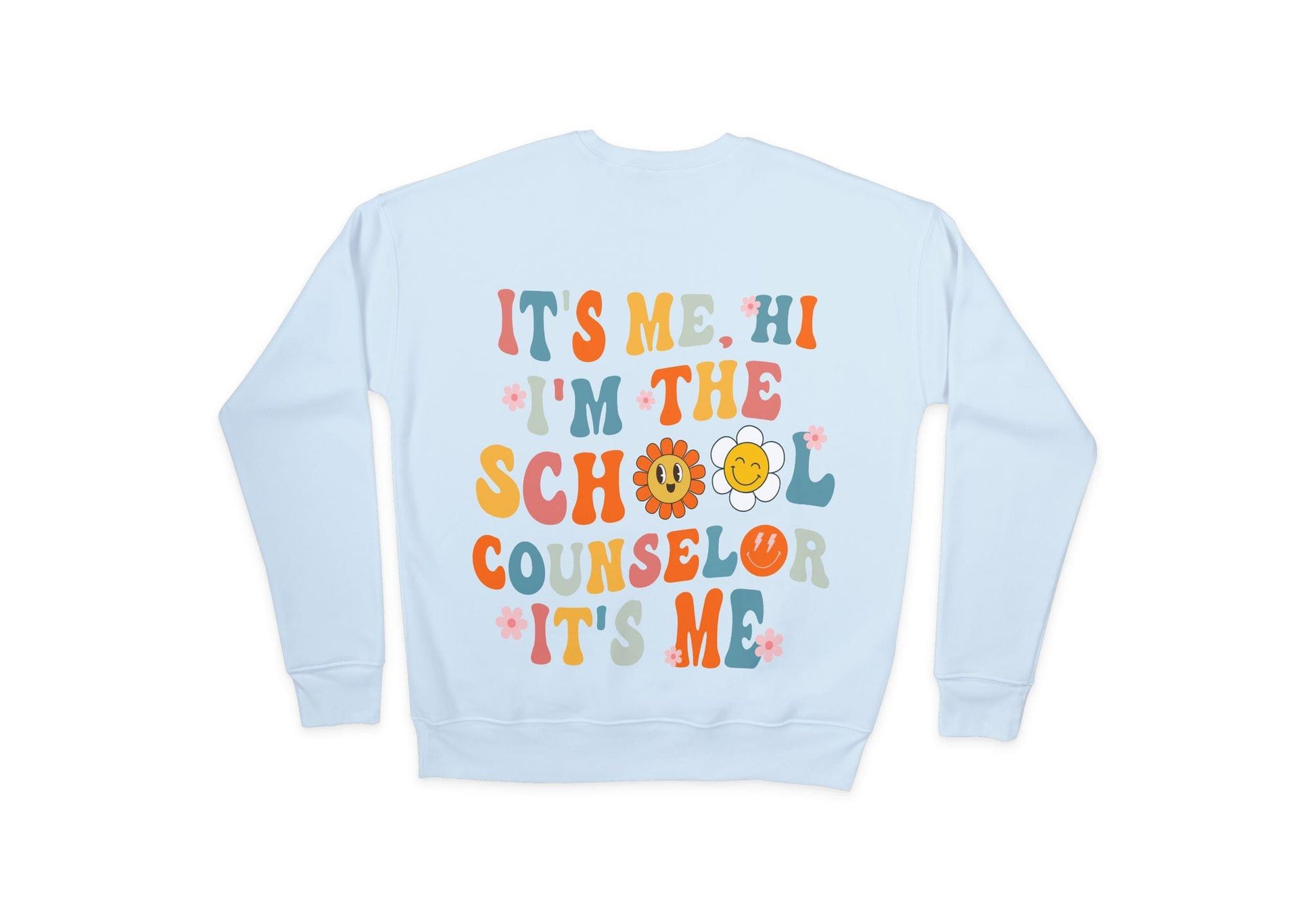 It's Me, Hi I'm The School Counselor