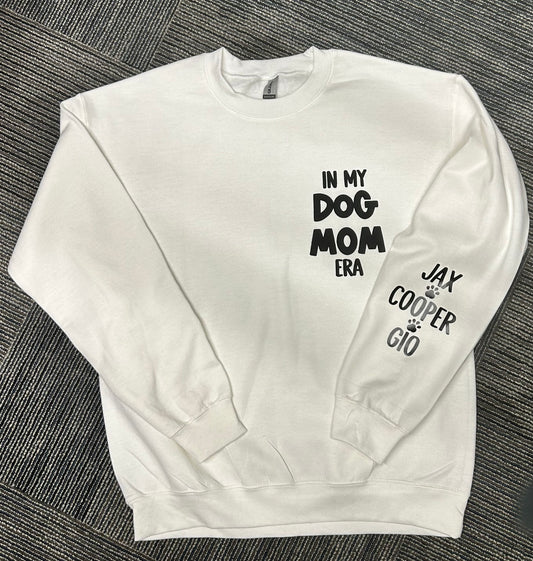 In My Dog Mom Era
