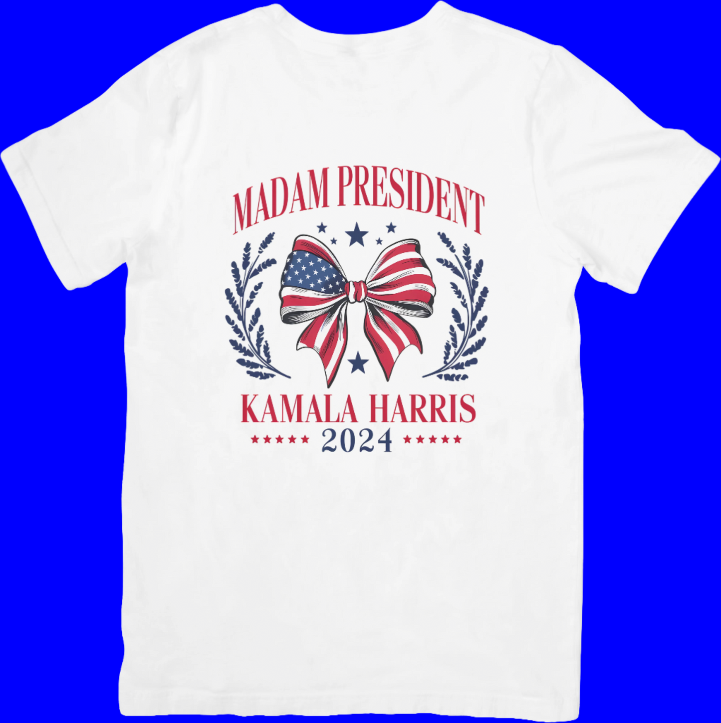 Madam President