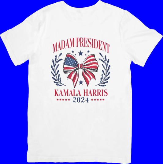 Madam President