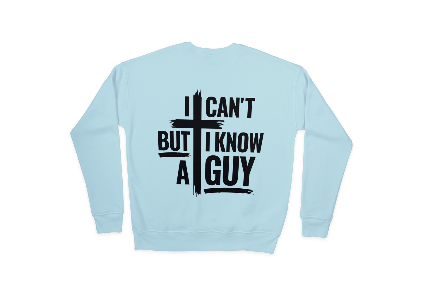 I Can't BUT I Know A Guy!