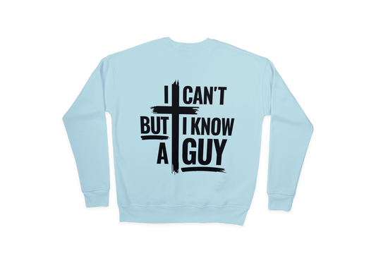 I Can't BUT I Know A Guy!